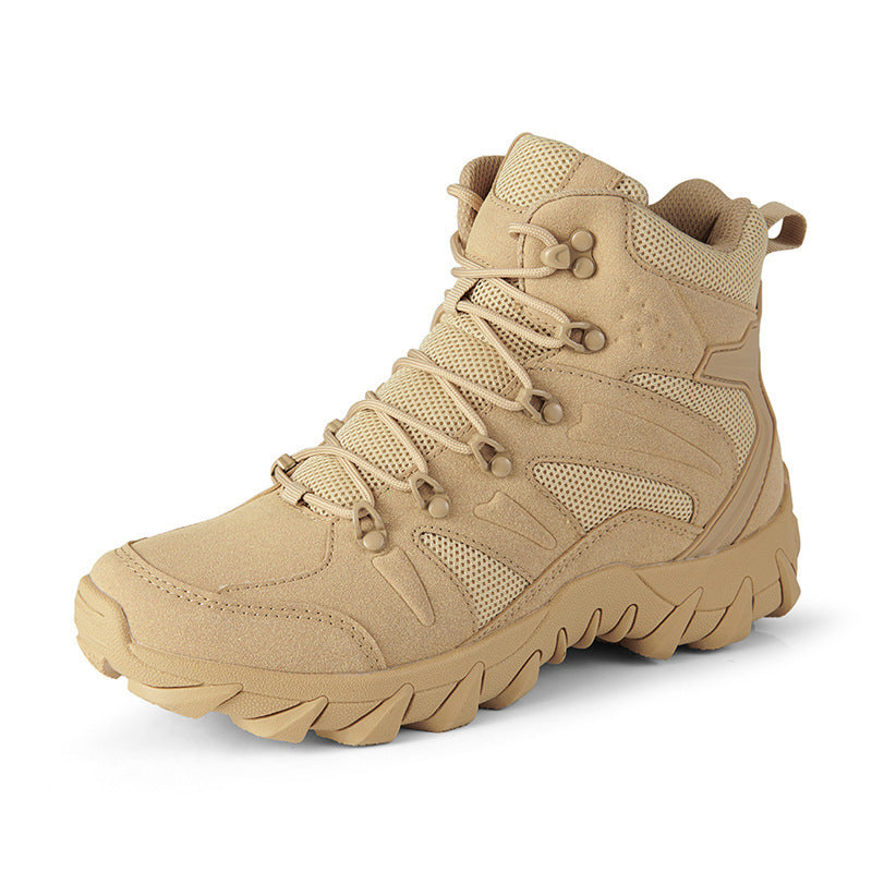 Men's Training Combat Boots: Elevate Your Outdoor Experience